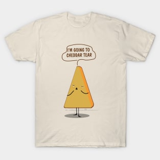 Cheddar  Tear T-Shirt